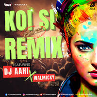 Koi Si (Future Rave Remix) - DJ Aahi &amp; Walmicky by All Indian DJs Drive