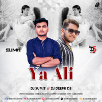 Yaa Aali (Remix) - DJ Sumit &amp; DJ Deepu DS by All Indian DJs Drive