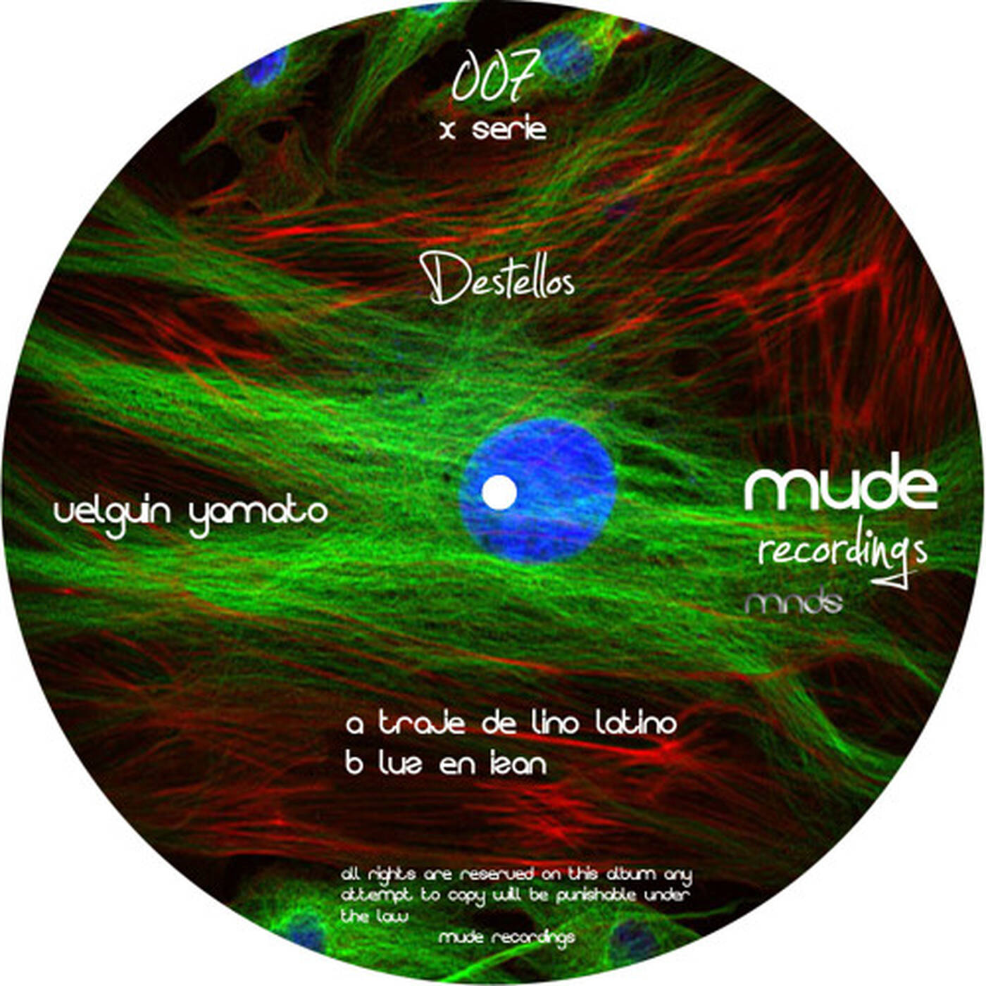 Velguin Yamato - Traje De Lino Latino (Out Now all digital shops) episode artwork