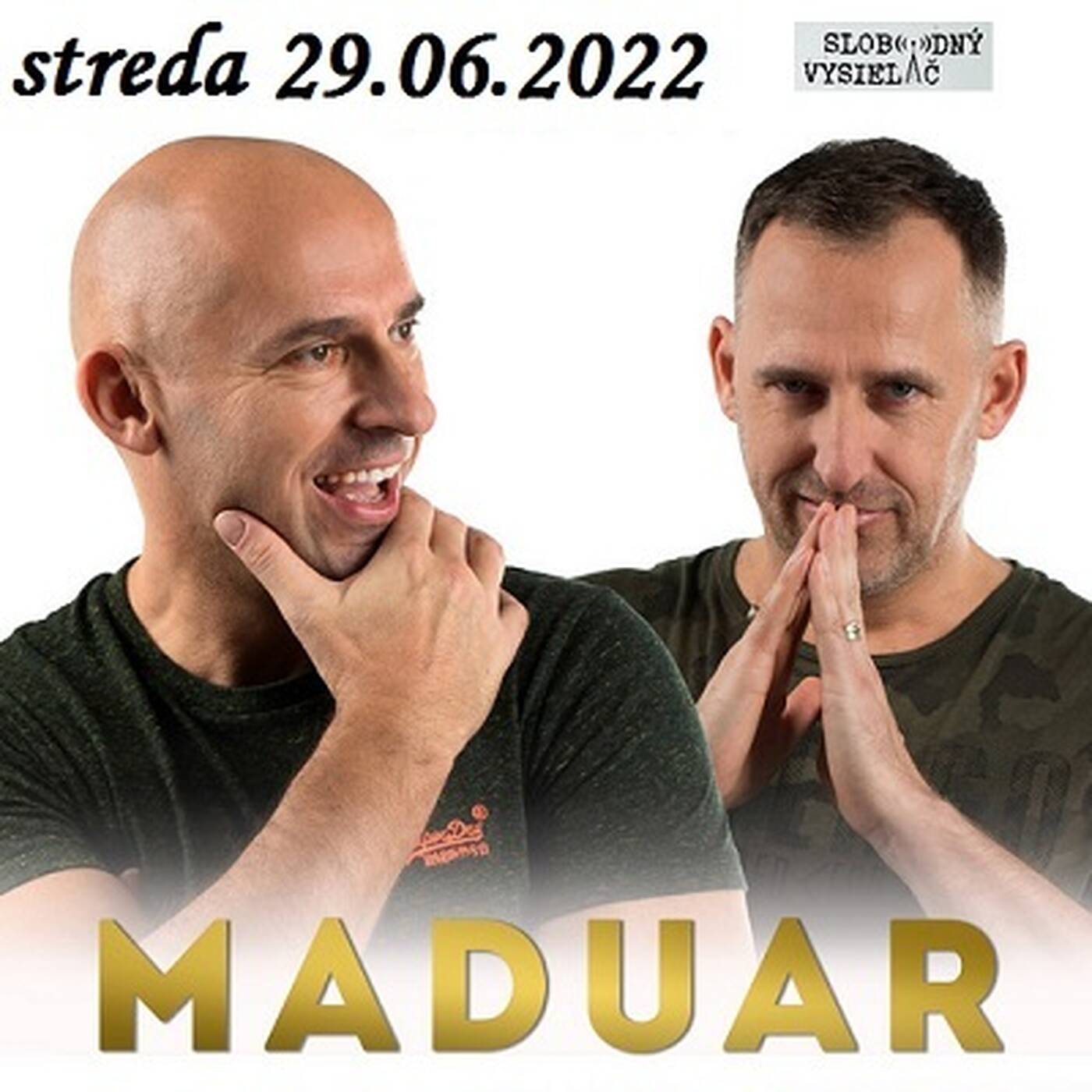 Hudobný hosť - 2022-06-29 Ladislav Matyinko episode artwork