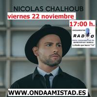 ONDAAMISTAD ENTREVISTA A NICOLAS CHALHOUB 22.nov.2019 by ONDAAMISTAD