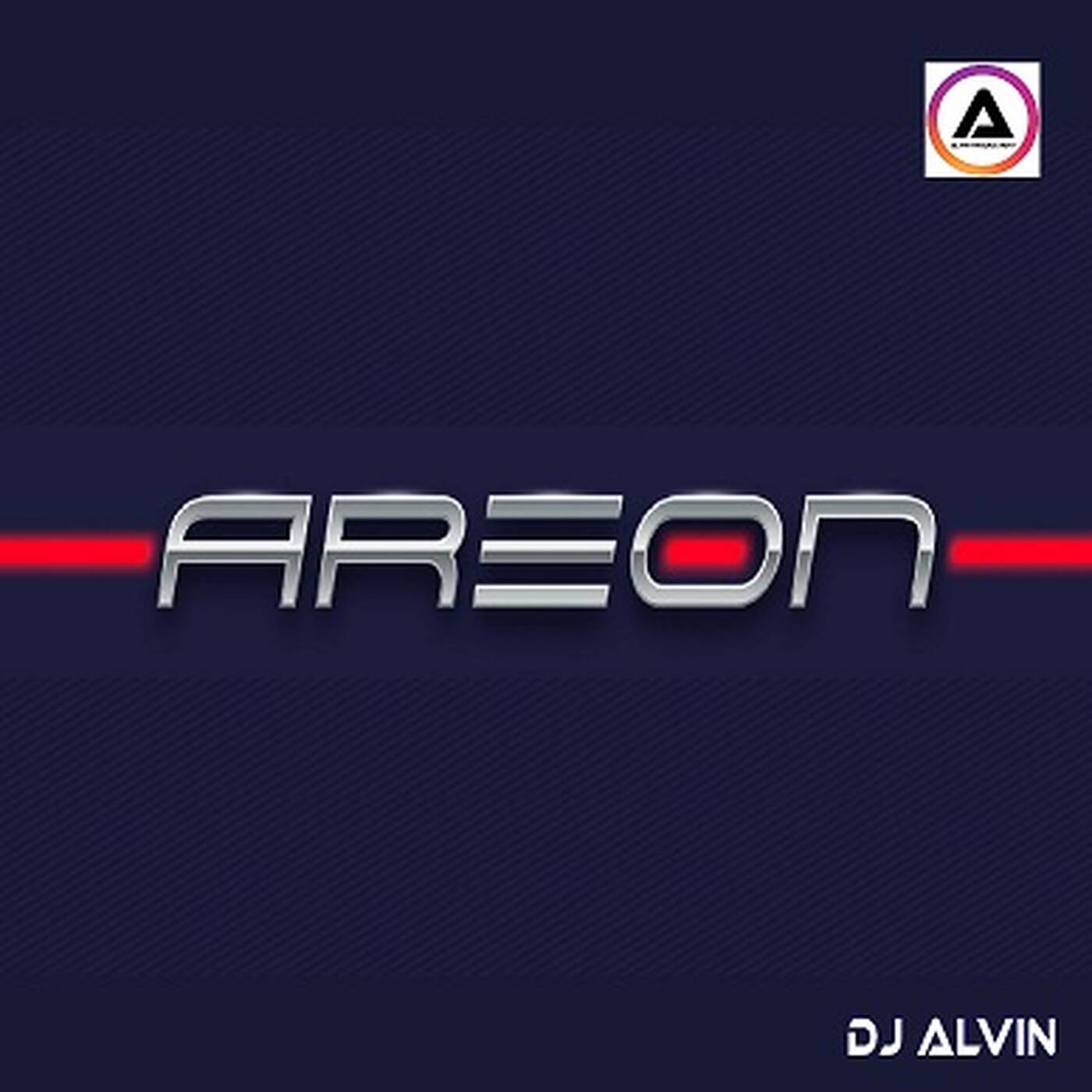 DJ Alvin - Areon episode artwork