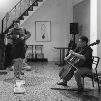 Yu Rong &amp; Wen Hao by 聽說 Ting Shuo Hear Say