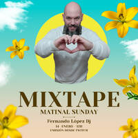 Mixtape Matinal Sunday by Fernando López Dj