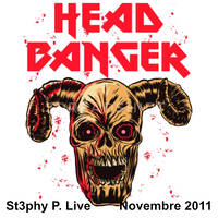 St3phy P. Live "Head BANGER " Novembre 2011 by DJ St3phy P