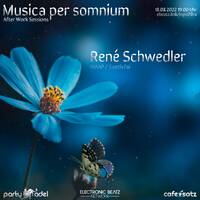 René Schwedler @ Musica per Somnium (18.08.2022) by Electronic Beatz Network