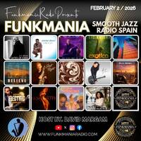 Funkmania Smooth Jazz | Febrero2 | 2026 by Funkmania Smooth Jazz