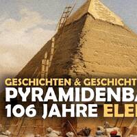 Pyramidenbau, Elend und Anekdoten: Die dunkle und unbekannte Seite der Gizeh-Pyramiden nach Herodot by NuoFlix
