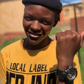 Letlhogonolo Louise Nkuna