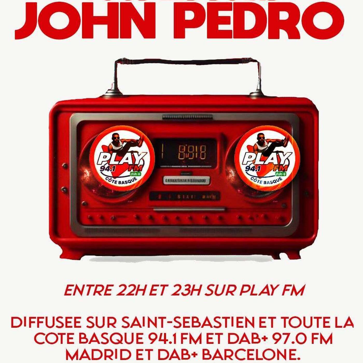 JOHN PEDRO AKA DUFF DJ