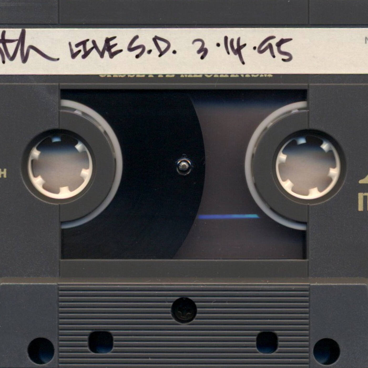 DJ Garth - Live In San Diego 3-14-95 (Jim Hopkins Remaster) episode artwork