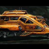 Grenzpunkt Null-Elektronische Taxis in radikaler Schönheit. by Grenzpunkt Null Sound