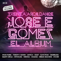 J.E.G. - 30 Años Dance by Jose E.Gomez &amp; Dj Newton by MIXES Y MEGAMIXES