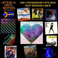 204 PROGRAMA HITS BOX VINYL EDITION by Topdisco Radio