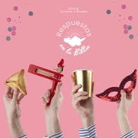 58. ¿Cuáles son las costumbres de Purim? | Respuestas en la Biblia by Kehila Camino a Emaus