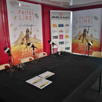 Entretiens faites lire 2023 - Autres radios