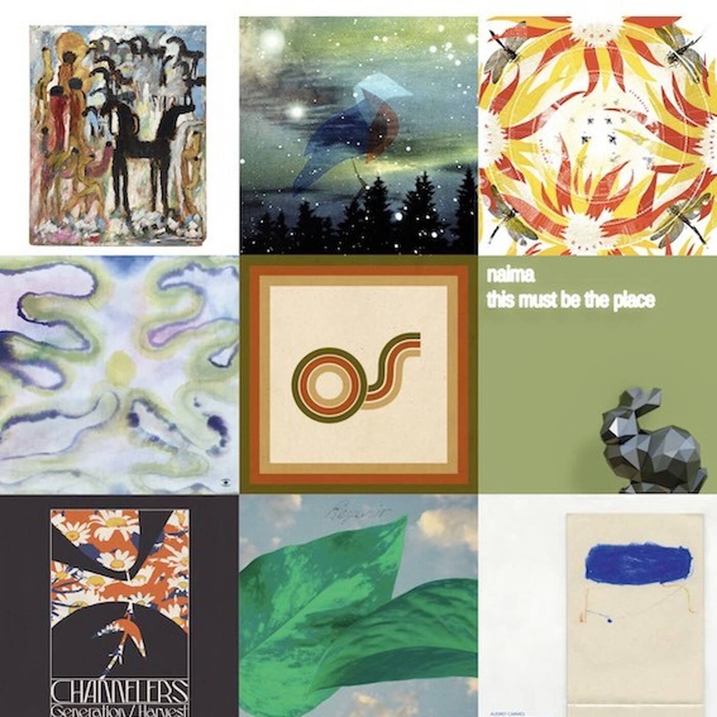 The Slow Music Movement Radio Show #78 episode artwork