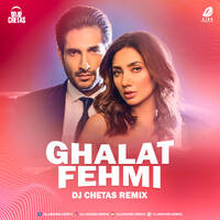 Ghalat Fehmi (Remix) - DJ Chetas by All Indian DJs Drive