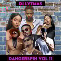 DJ LYTMAS - DANGERSPIN VOL 11 by DJ LYTMAS