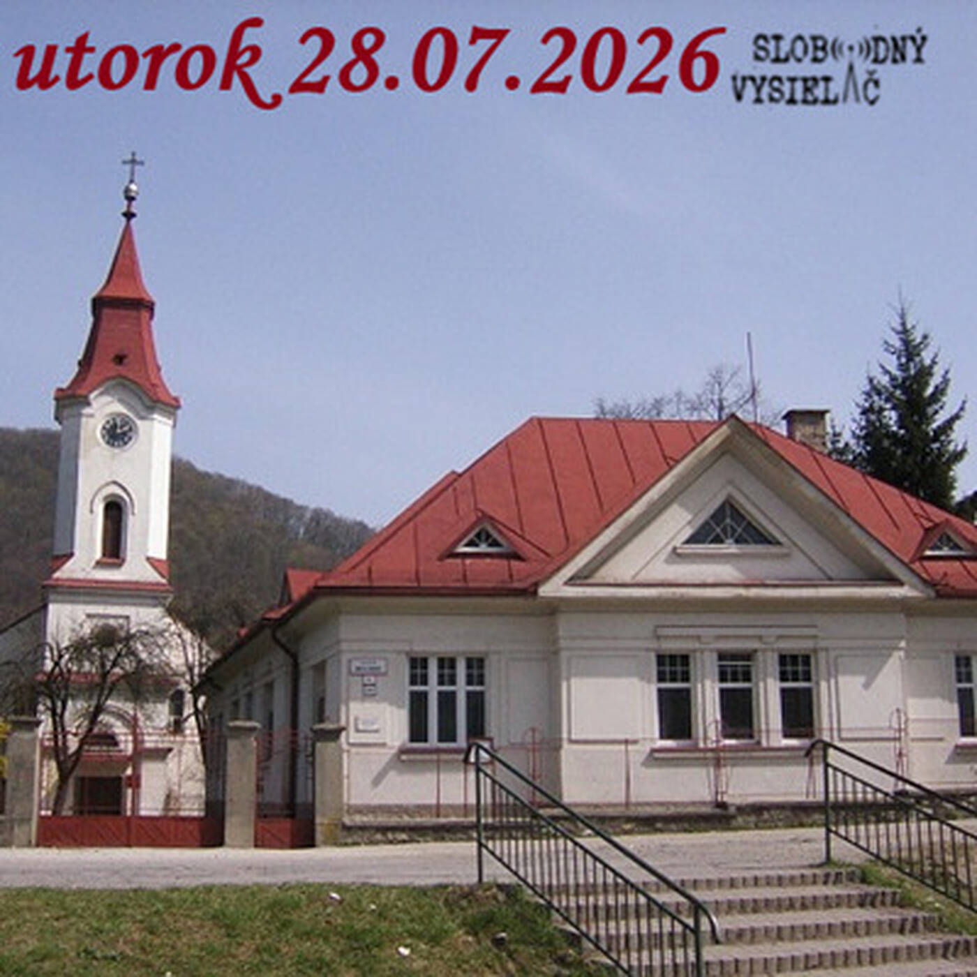 Radostná zvesť 246 - 2026-07-28 Humor a múdrosť v kresťanstve