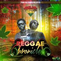 DJ TOPHAZ - REGGAE CHRONICLES by Tophaz