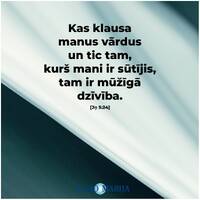 Gavēņa kalendārs e29 | 03.04.2019, trešdiena by Radio Marija Latvija