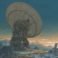 Reflected Sky - Mindspring Music 2026 tribute!! by Chlorophil of Synchronos Recordings
