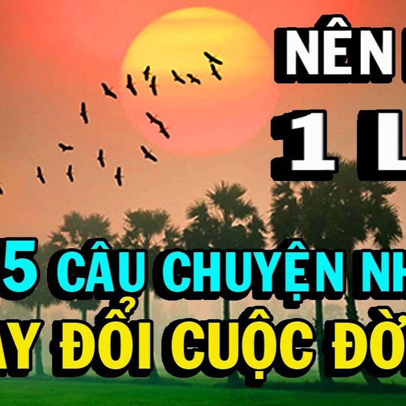 5 câu chuyện nhỏ có thể giúp thay đổi cuộc đời bạn  episode artwork