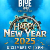 LIVE @ BLUE TAP HOUSE - NEW YEAR'S EVE 2025 - ERICK SAMMUEL by Erick Sammuel Mixtapes