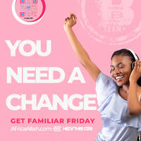 Echo | Get Familiar | 02.06.26 by Mixtress Africa Allah