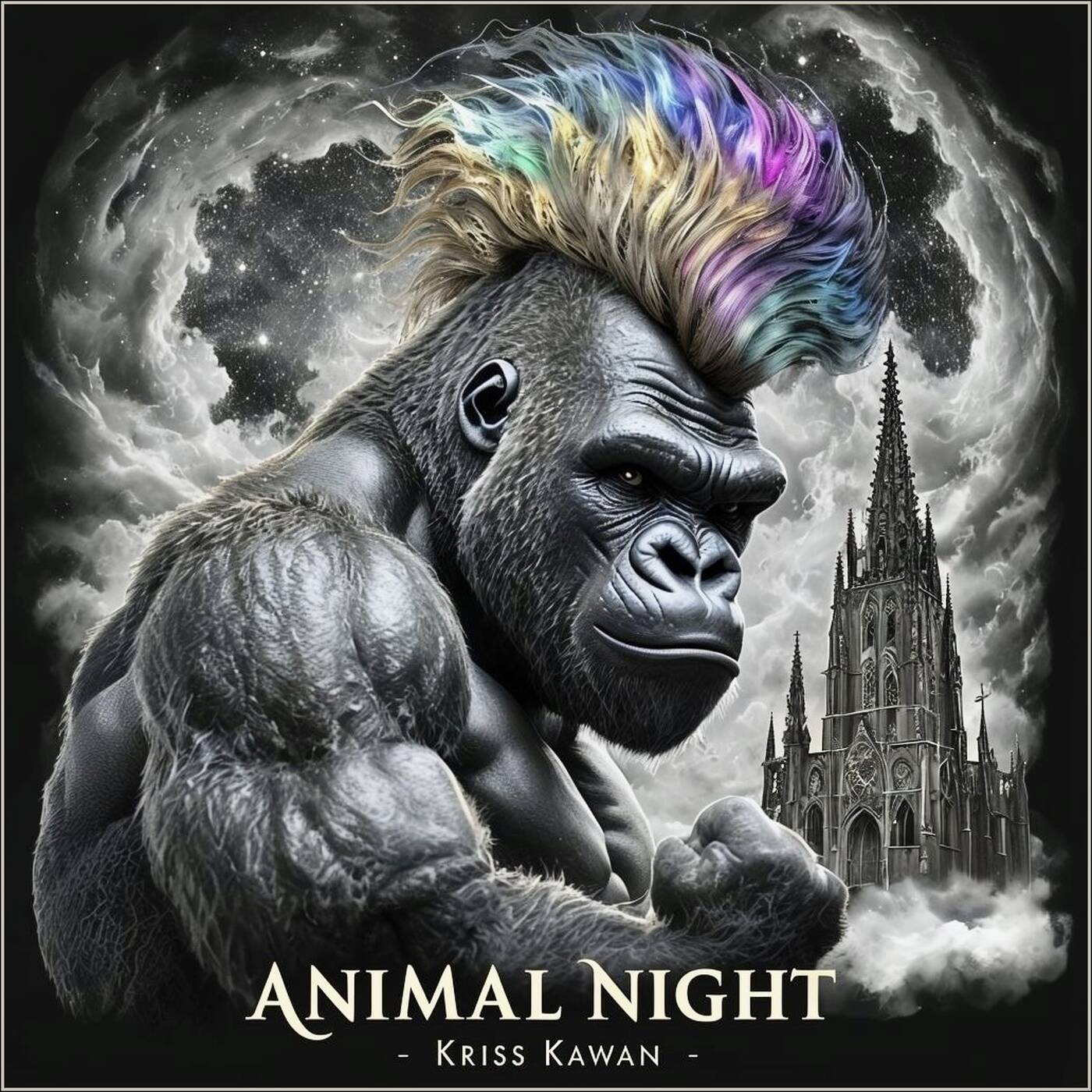 "ANIMAL NIGHT" Mixtape By Kriss Kawan episode artwork