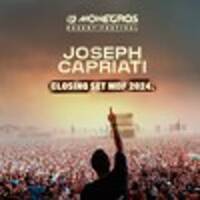 Joseph Capriati at Monegros Desert Festival in Spain July 27-2024 by Techno Music Radio Station 24/7 - Techno Live Sets