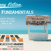 BeachGrooves - Friday Fundamentls 003 Pt1 by Danny Nation