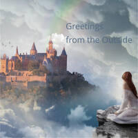 Greetings from The Outside feat_Dhinstroke - Miss Magic Pad by Dhin / Magic Pad Corporation