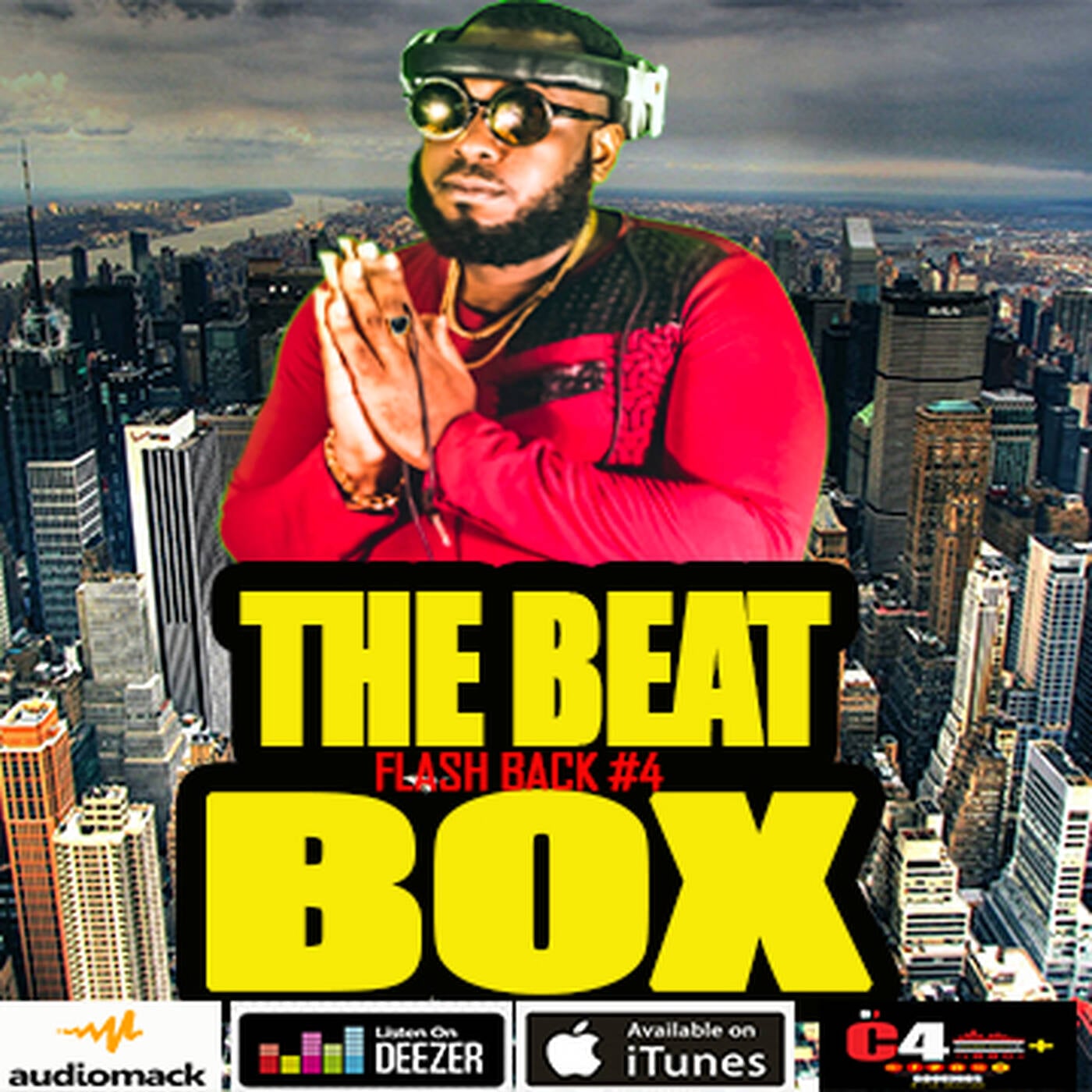 The Beatbox Flash  Mixtape #4  By Djc4SoundSystem episode artwork