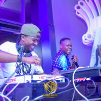 DJ KYM NICKDEE &amp; MC TEARGAS - Allure Club Madaraka Day Party 2023 by DJ KYM NICKDEE