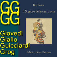 Ben Pastor: Il signore delle cento ossa by Roberto Roganti scrittore
