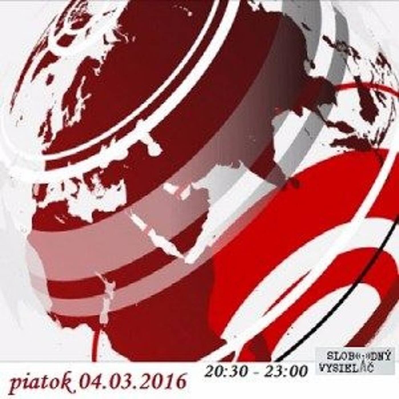 Hodina Vlka 19 - 2016-03-04 Udalosti aktuálneho týždňa episode artwork