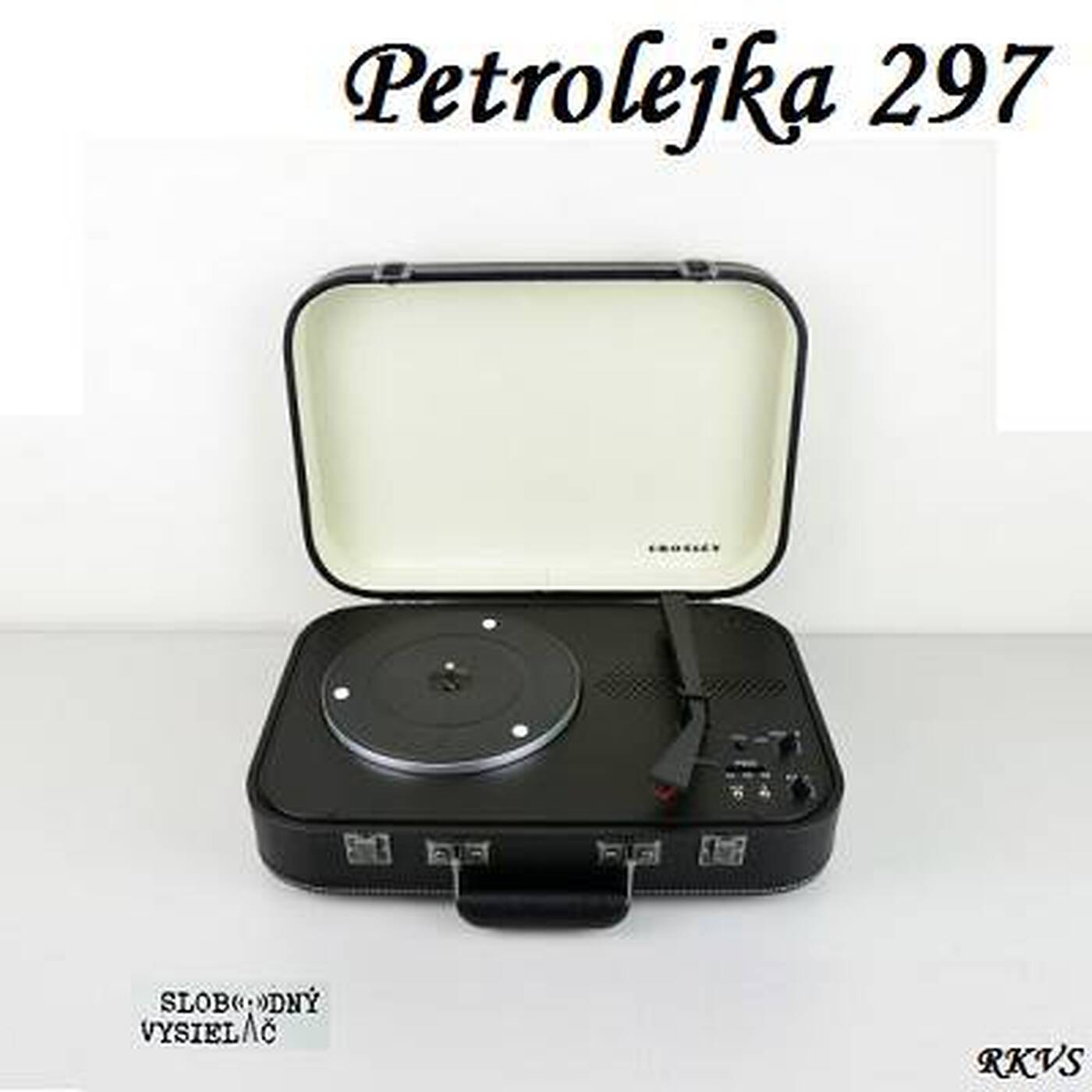 Petrolejka 297 - 2017-08-22 Miroslav Černý episode artwork