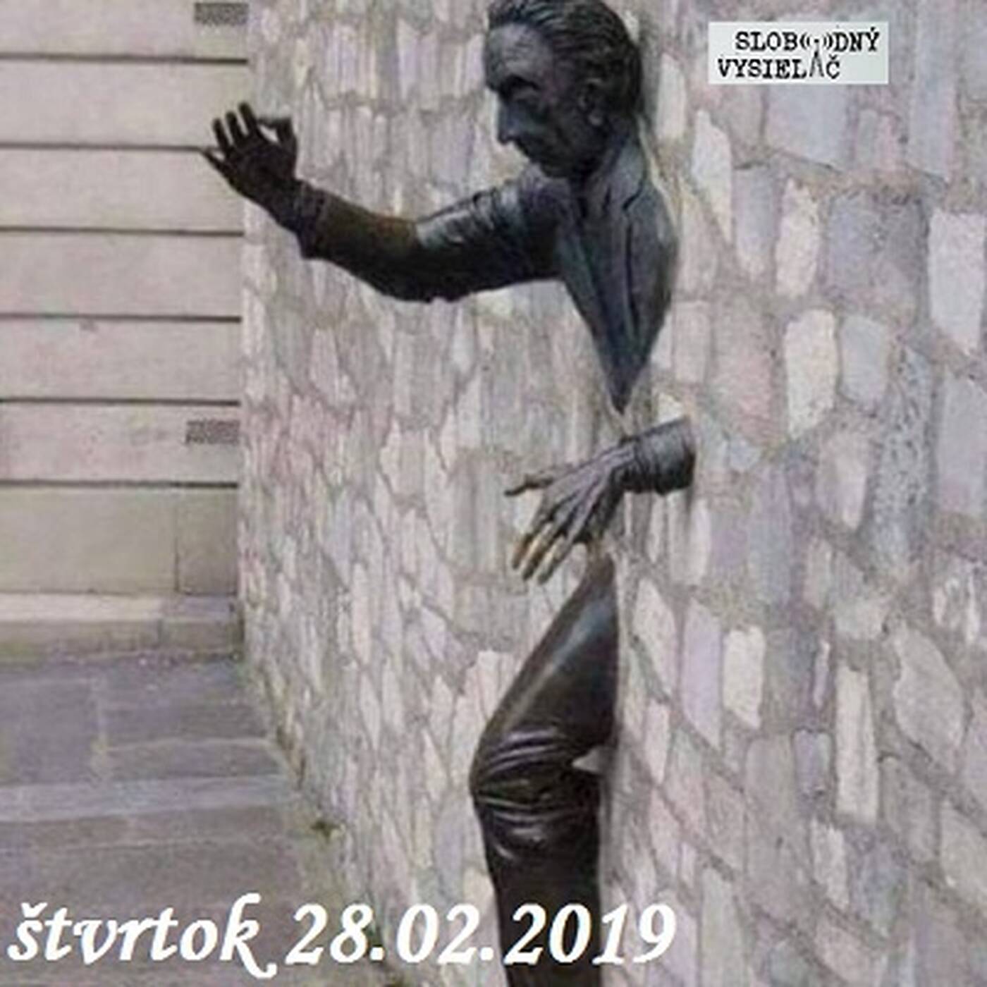 Spirituálny kapitál 243 - 2019-02-28 Utekajte pred modloslužbou… episode artwork