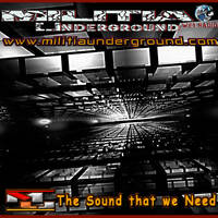 Underground MILITIA Show - Luisma Ferrera 14-o6-2o25 by MILITIA Underground web radio
