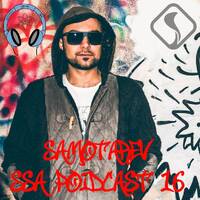 Scientific Sound Radio Podcast 16, Samotarevs' 'Right Focus' 001 for Scientific Sound Asia Radio. by Scientific Sound Asia Radio