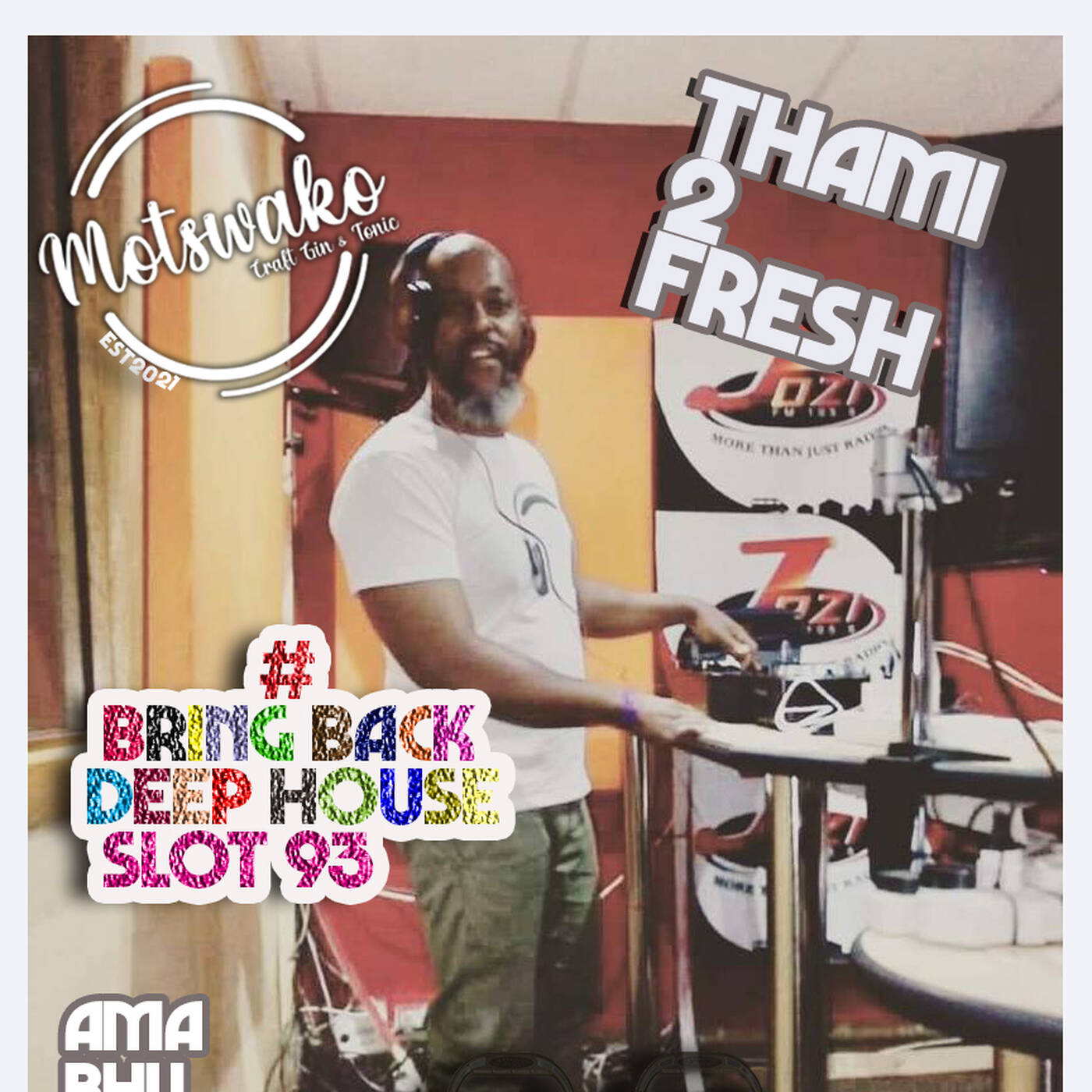 #Bring Back Deep House Slot 93