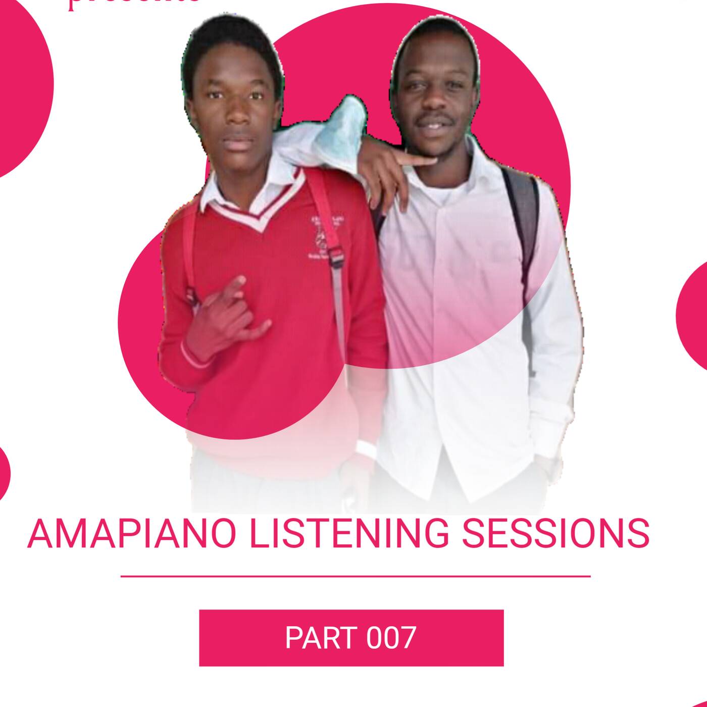 Amapiano Listening Sessions Part 07 (Valentine's Edition Special Mix) Mixed & Complied By Exquisite MusiQ