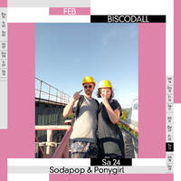 BISCODALL: SODAPOP &amp; PONYGIRL by GDS.FM