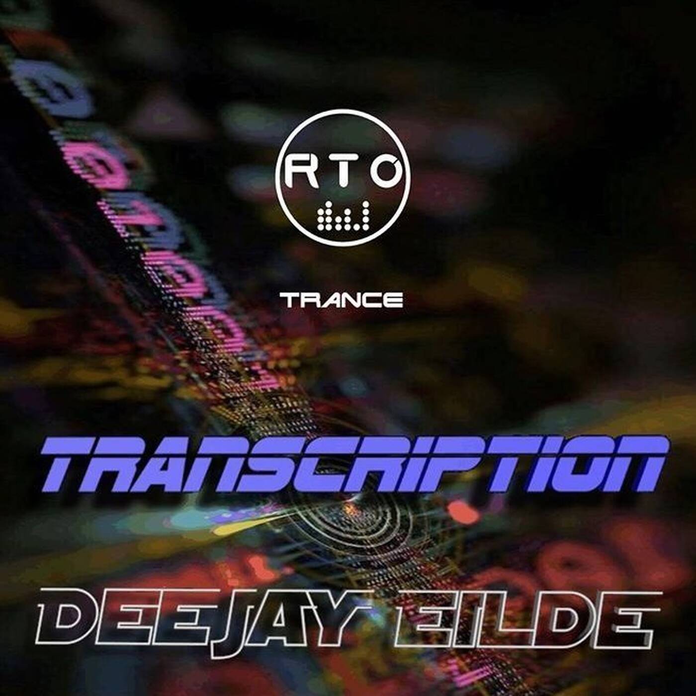 Deejay Eilde - TranscripTion #217 — Techno Music  cover