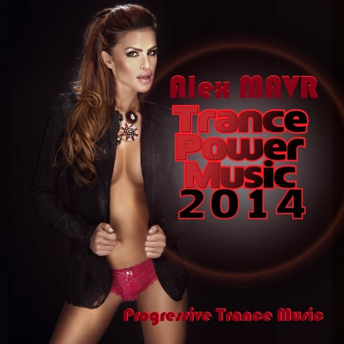 Alex MAVR - Trance Power Music episode artwork