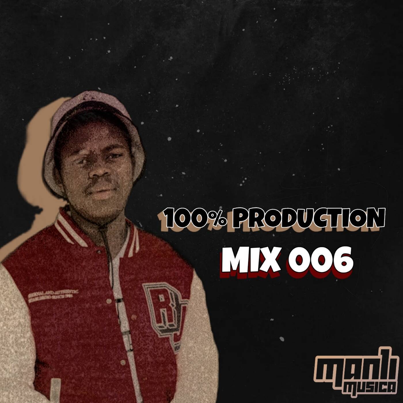 100% Production Mix.006 (Spring Edition) episode artwork