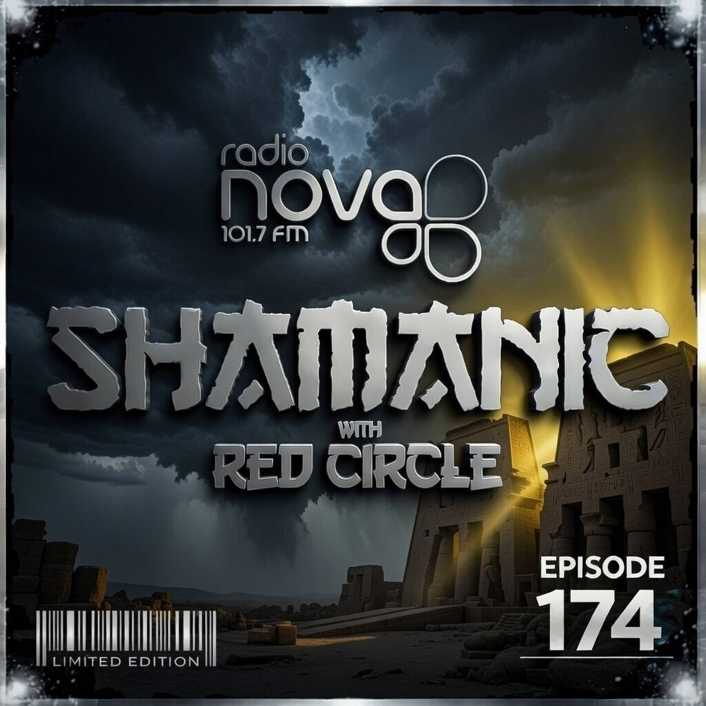 Shamanic with Red Circle 174 (28.03.2026)