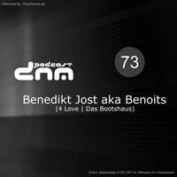 Digital Night Music Podcast 073 mixed by Benedikt Jost by Toxic Family
